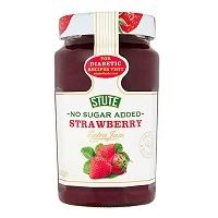 Stute Diabetic Jam Strawberry 430gm
